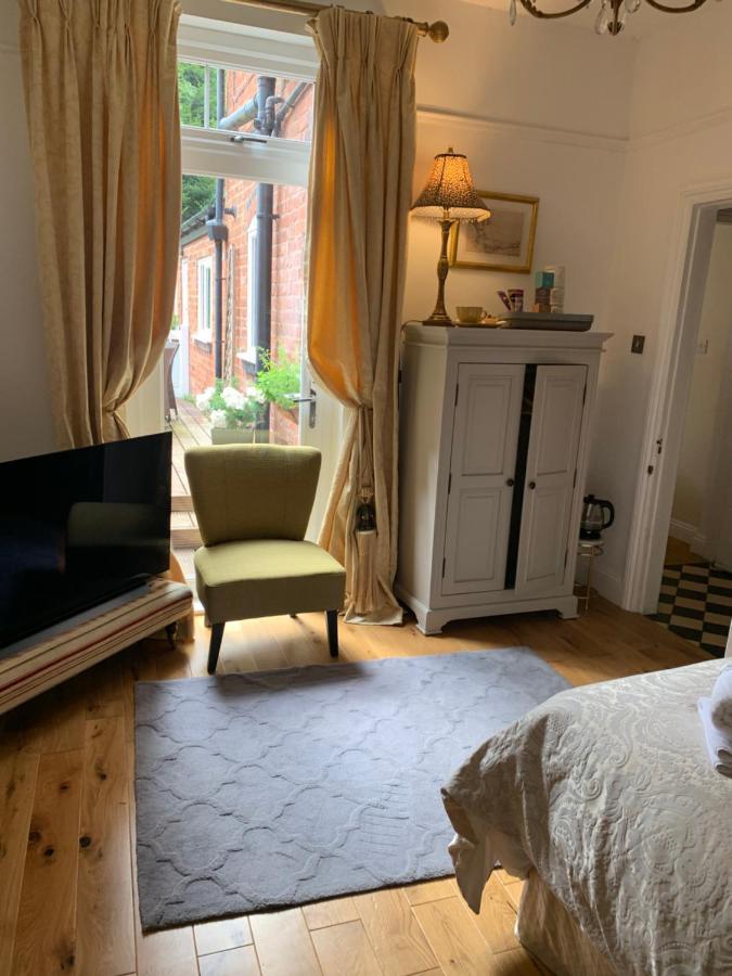 Bed and Breakfast Albany House Birmingham Zewnętrze zdjęcie