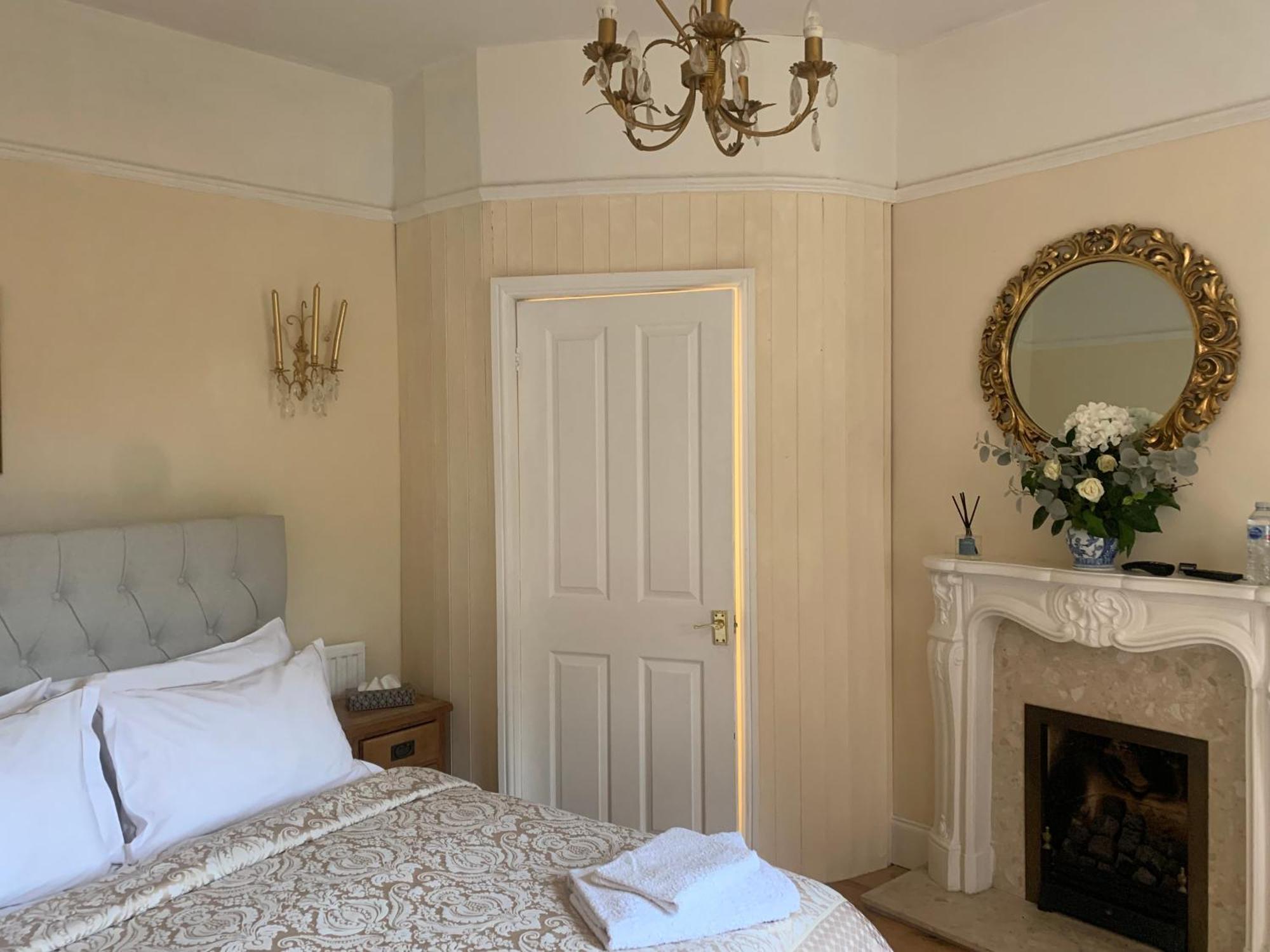Bed and Breakfast Albany House Birmingham Zewnętrze zdjęcie